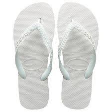 imagem de SANDÁLIA HAVAIANAS TOP 45 46 BCO