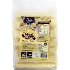 imagem de BISCOITO DE QUEIJO IDEAL 1KG