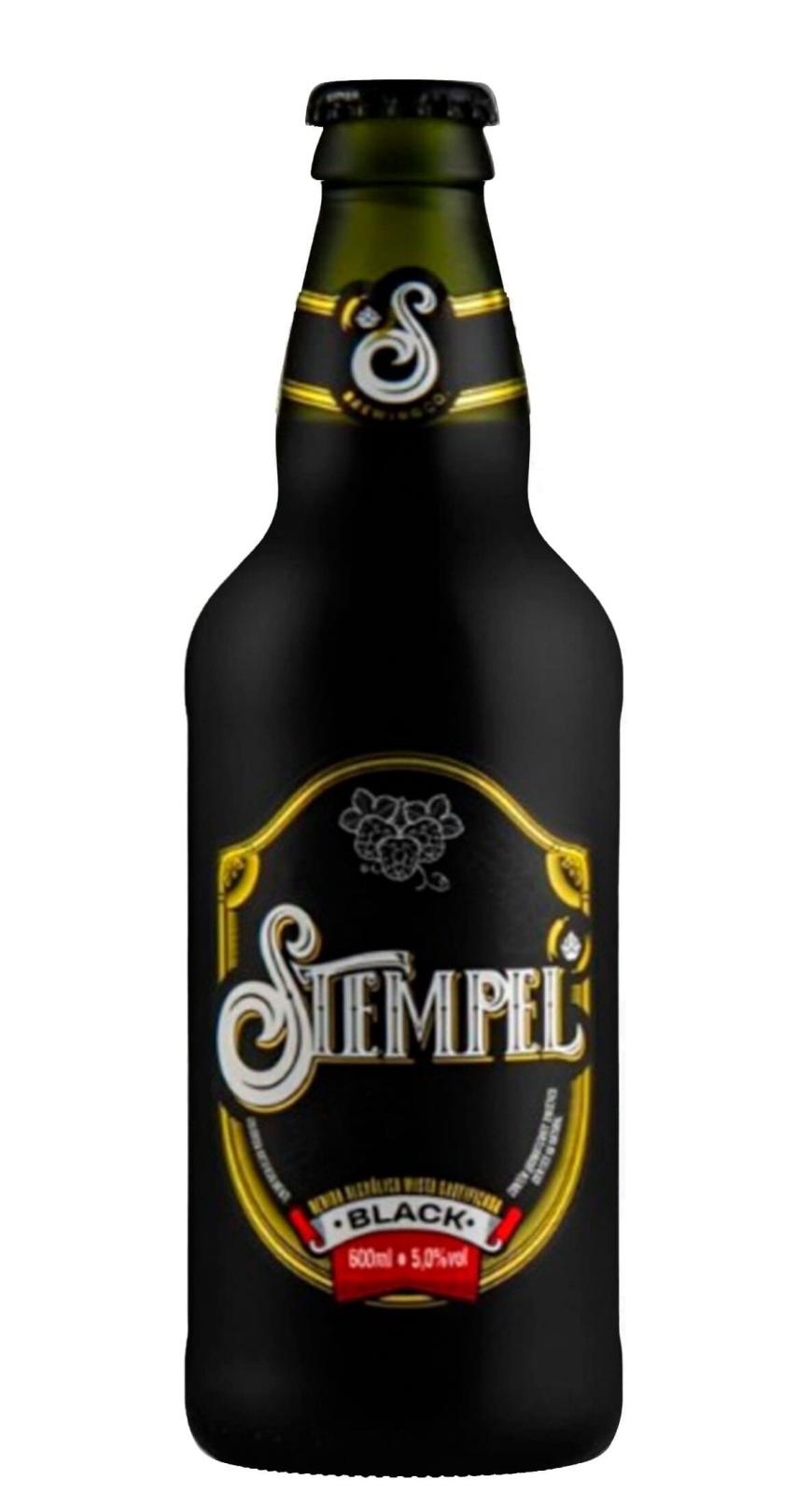 imagem de CHOPP VINHO STEMPEL 600ML BLACK