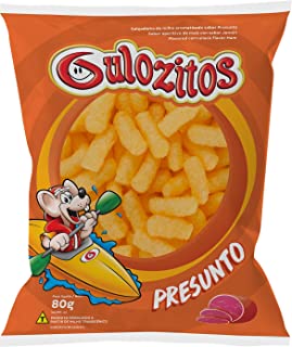 imagem de GULOZITOS 80G PRESUNTO