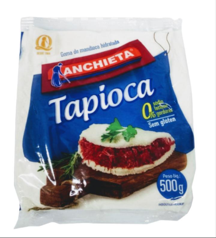 imagem de MASSA TAPIOCA ANCHIETA 500G