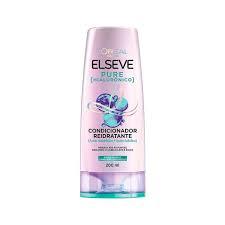 imagem de CONDICIONADOR ELSEVE 200ML PURE HIALURONIC