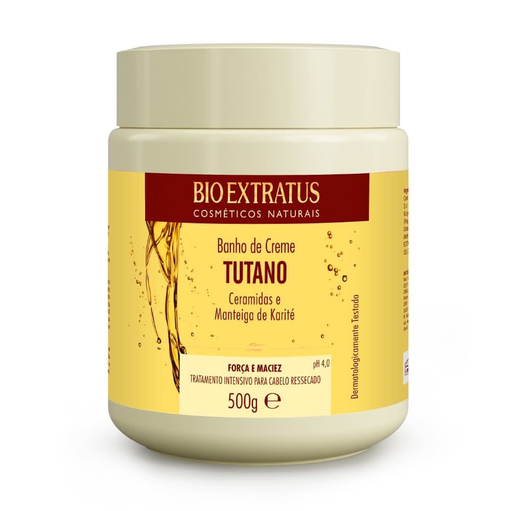 imagem de CREME BANHO BIO EXTRATUS TUTANO 500G