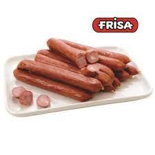 imagem de LINGUIÇA FRISA FININHA MISTA COZIDA 500G