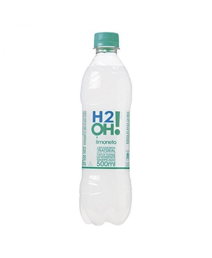 imagem de ÁGUA LIMONETO H2O PET 500ML