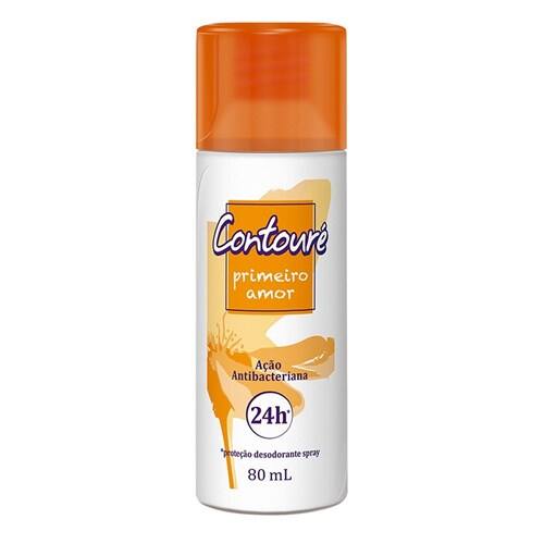 imagem de DESODORANTE SPRAY CONTOURE PRIM AMOR 80ML