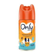 imagem de REPELENTE ONLY AERO 150ML