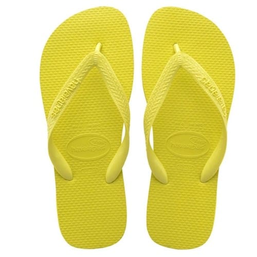 imagem de SANDÁLIA HAVAIANAS TOP 41 42 AMARELO POP