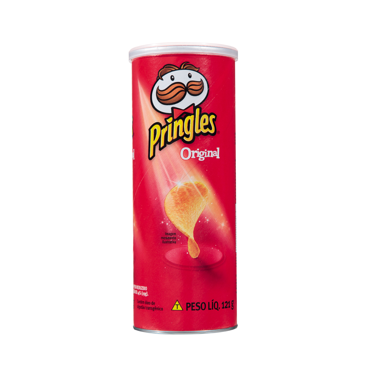 imagem de BATATA PRINGLES 109G ORIGINAL