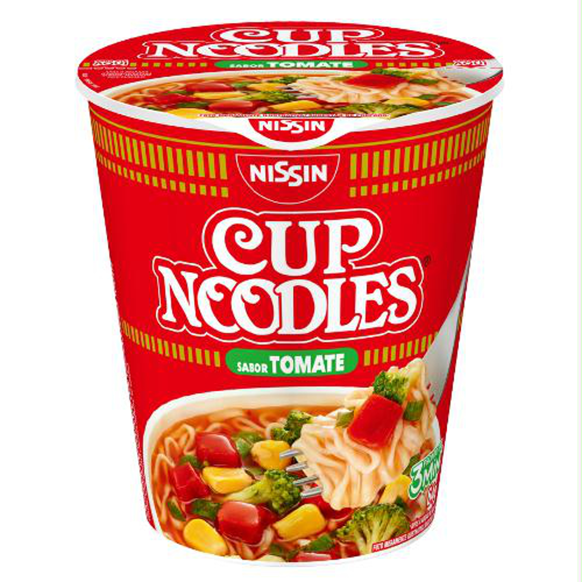 imagem de MACARRÃO INSTANTÂNEO CUP NOODLES 68G NACHO
