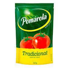 imagem de POMAROLA 300G SACHÊ TRADICIONAL