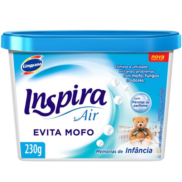 imagem de EVITA MOFO INSPIRA 180G INFÂNCIA