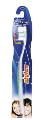 imagem de ESCOVA DENTAL JADE FROG STYLUS REF502