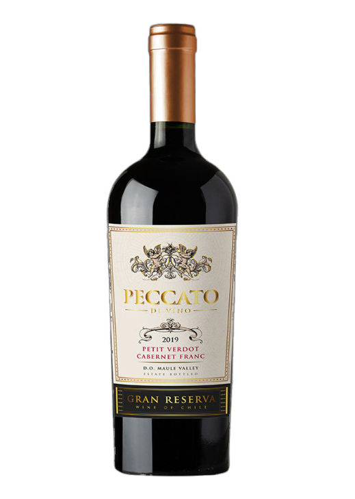 imagem de VINHO TINTO PEC VINO PETIT VD CABER FRANC G RES 750ML