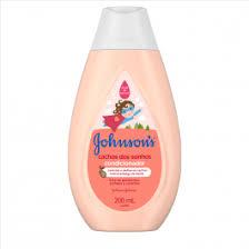 imagem de CONDICIONADOR JOHNSONS BABY CACHEADOS 200ML