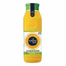 imagem de SUCO ONE REF 900ML INTEGRAL LARANJA