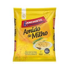 imagem de AMIDO DE MILHO ANCHIETA 500G