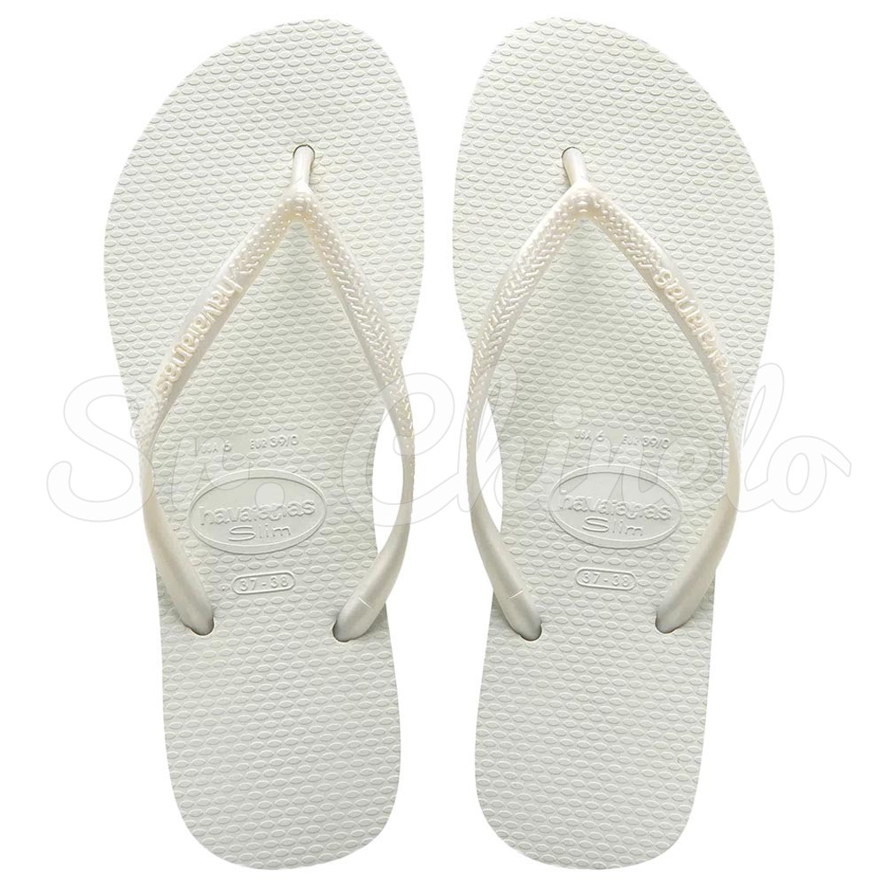 imagem de SANDÁLIA HAVAIANAS S LISA 37 38 BRANCA