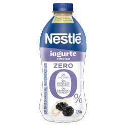 imagem de IOGURTE NESTLÉ ZERO 1.150G AMEIXA