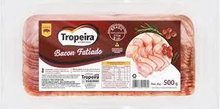 imagem de BACON TROPEIRA FATIADO 200G