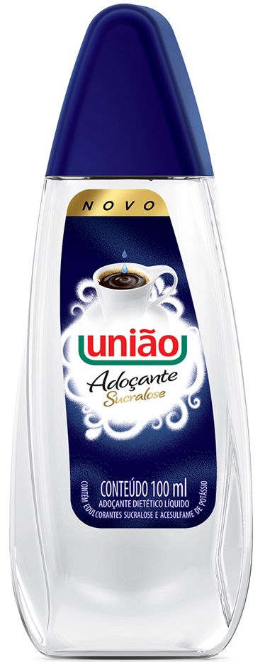 imagem de ADOÇANTE UNIÃO 65ML SUCRALOSE