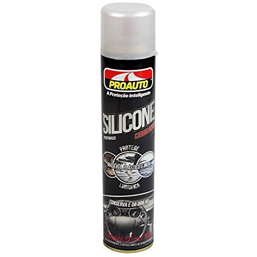 imagem de SILICONE AERO PROAUTO 321ML C NOVO