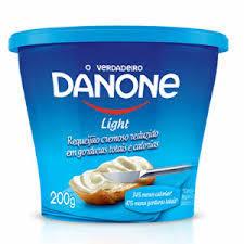 imagem de REQUEIJÃO 200G DANONE LIGHT