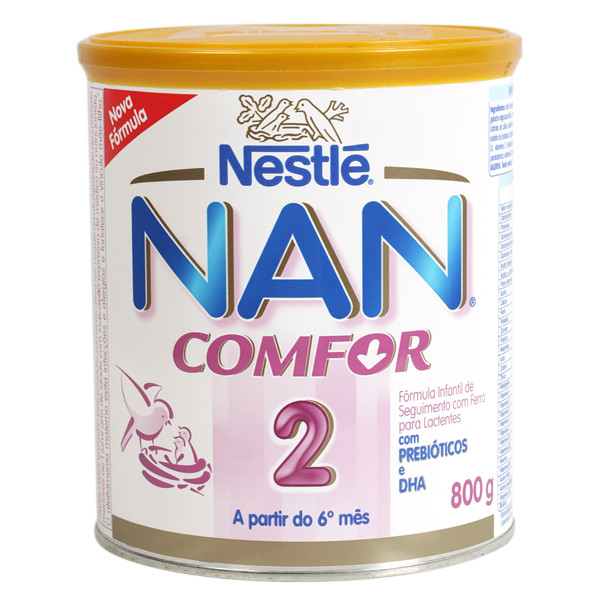 imagem de NAN 2 COMFOR 800G