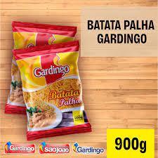 imagem de BATATA PALHA GARDINGO 900G