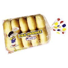 imagem de PÃO PANCO EGG SPONGE 250G