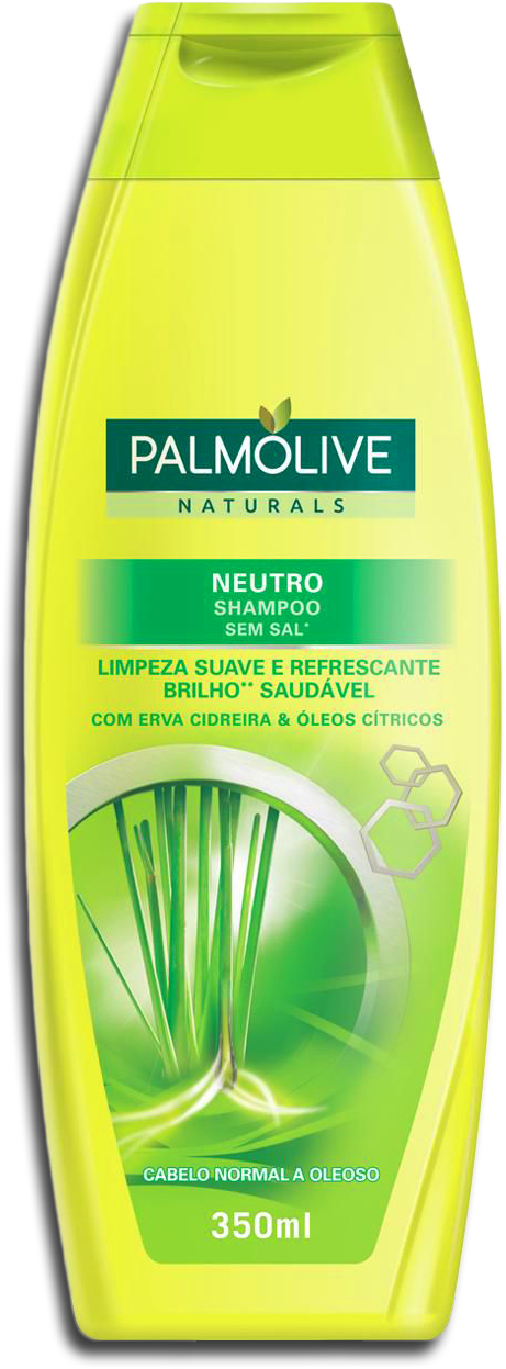 imagem de SHAMPOO PALMOLIVE NATURALS 350ML NEUTRO
