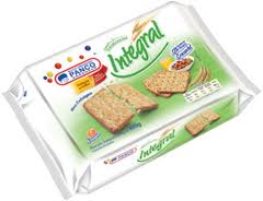 imagem de BISCOITO PANCO CREAM CRACKER INTEGRAL 400G