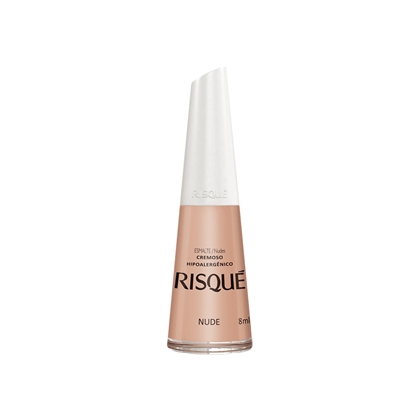 imagem de ESMALTE RISQUÉ 8ML NUDE