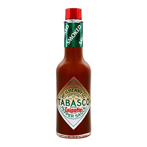 imagem de MOLHO TABASCO 60ML CHIPOTLE PEP