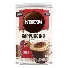 imagem de NESCAFÉ CAPPUCCINO DOIS FRADES180G LATA