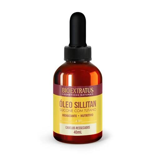 imagem de ÓLEO BIO EXTRATUS SILLITAN 40ML