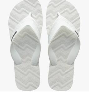 imagem de SANDÁLIA HAVAIANAS TRACK WAVES 41 42 BRANCO