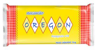 imagem de MACARRÃO OREGON 1KG ESPAGUETE N 8