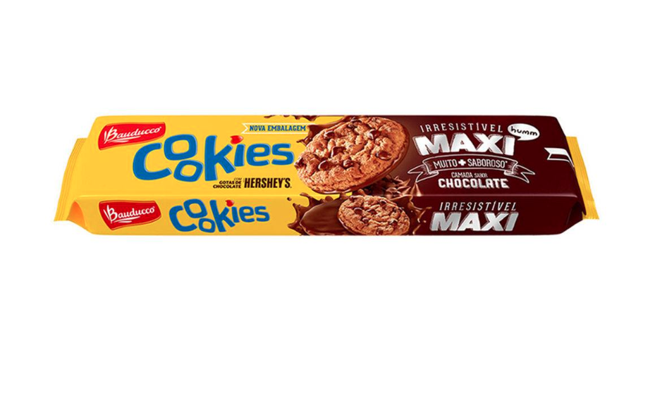 imagem de COOKIES BAUDUCCO MAXI 96G CHOCOLATE