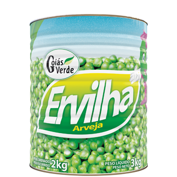 imagem de ERVILHA 1,7KG GOIÁS BONARE