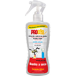imagem de BANHO A SECO PROCÃO 200ML