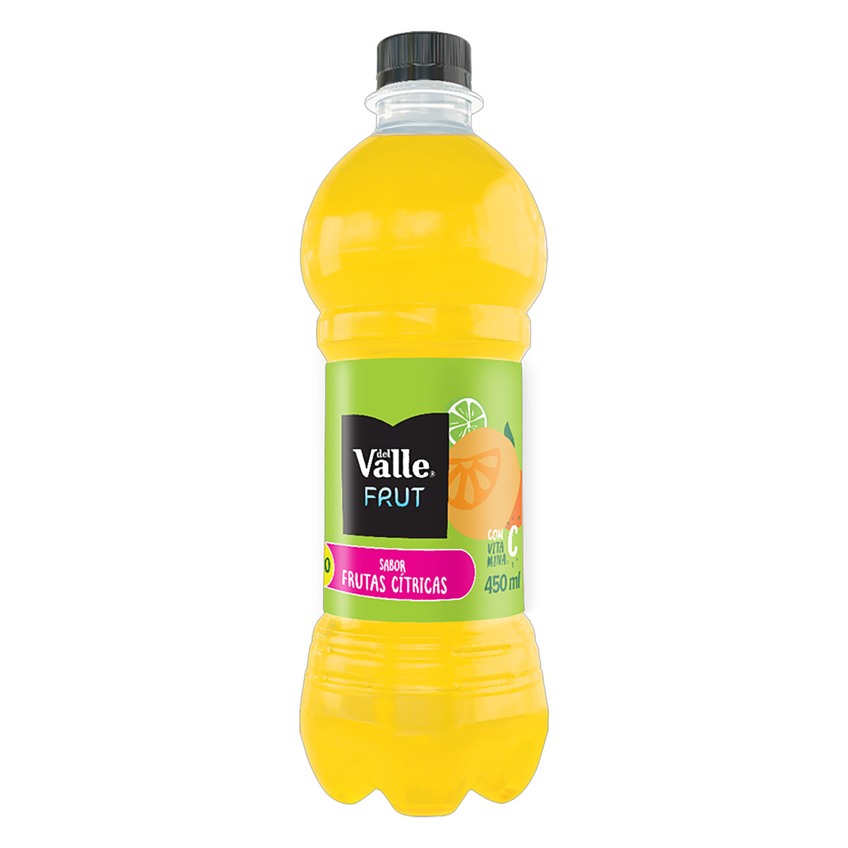 imagem de SUCO DEL VALLE FRUT FRUTAS CITRICAS PET 450ML