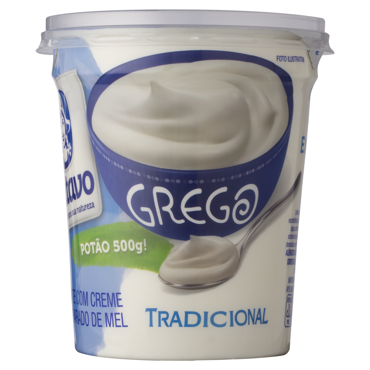 imagem de IOGURTE BATAVO 450G GREGO TRADICIONAL