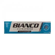 imagem de CREME DENTAL BIANCO 70G SUPERMINT