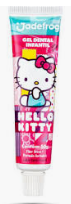 imagem de GEL DENTAL JADERFROG HELLO KITTY TUTTI FRUTI 50G