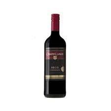 imagem de VINHO TINTO NACIONAL CAMPO LARGO SECO 750ML