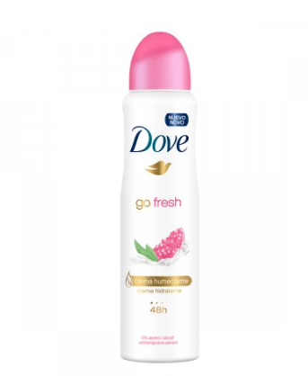 imagem de DESODORANTE AERO DOVE FRESH GRAN VERBEN 150ML