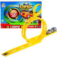 imagem de LOOPING CRAZY STREETS 370 BS TOYS
