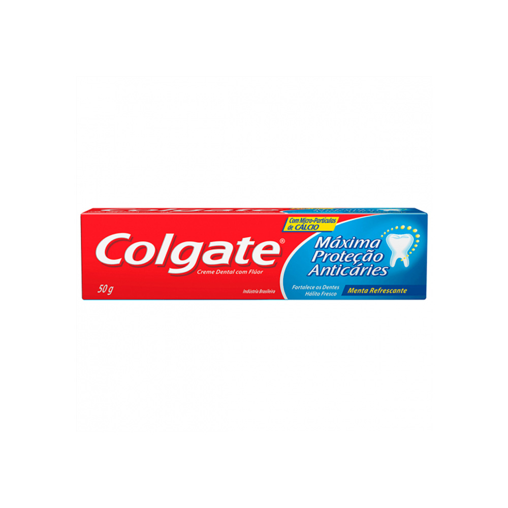 imagem de CREME DENTAL COLGATE MPA 50G