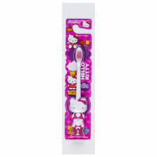 imagem de ESCOVA DENTAL JADE FROG HELLO KITTY REF340H